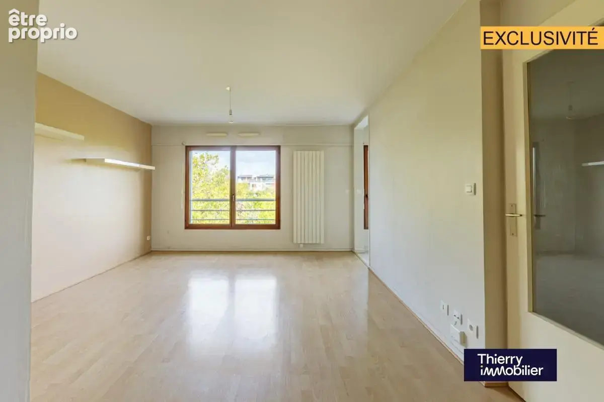 Appartement 2 pièces 44 m² à vendre à Nantes (44000) - photo 2