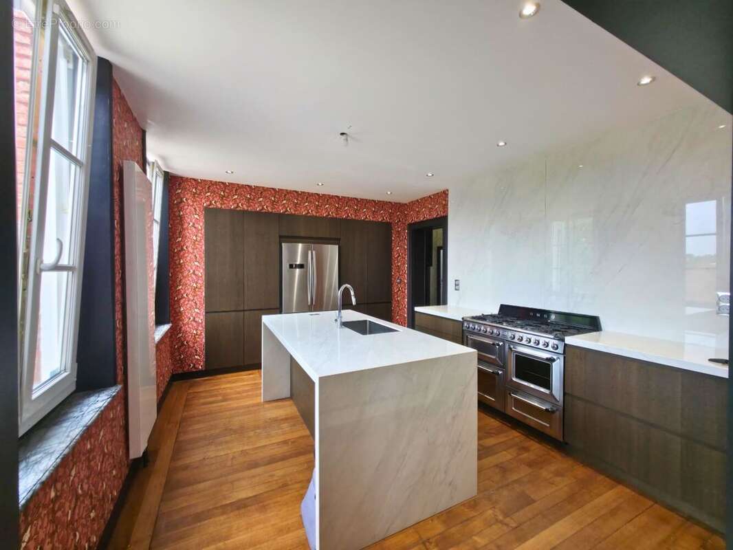 Appartement à LE CATEAU-CAMBRESIS