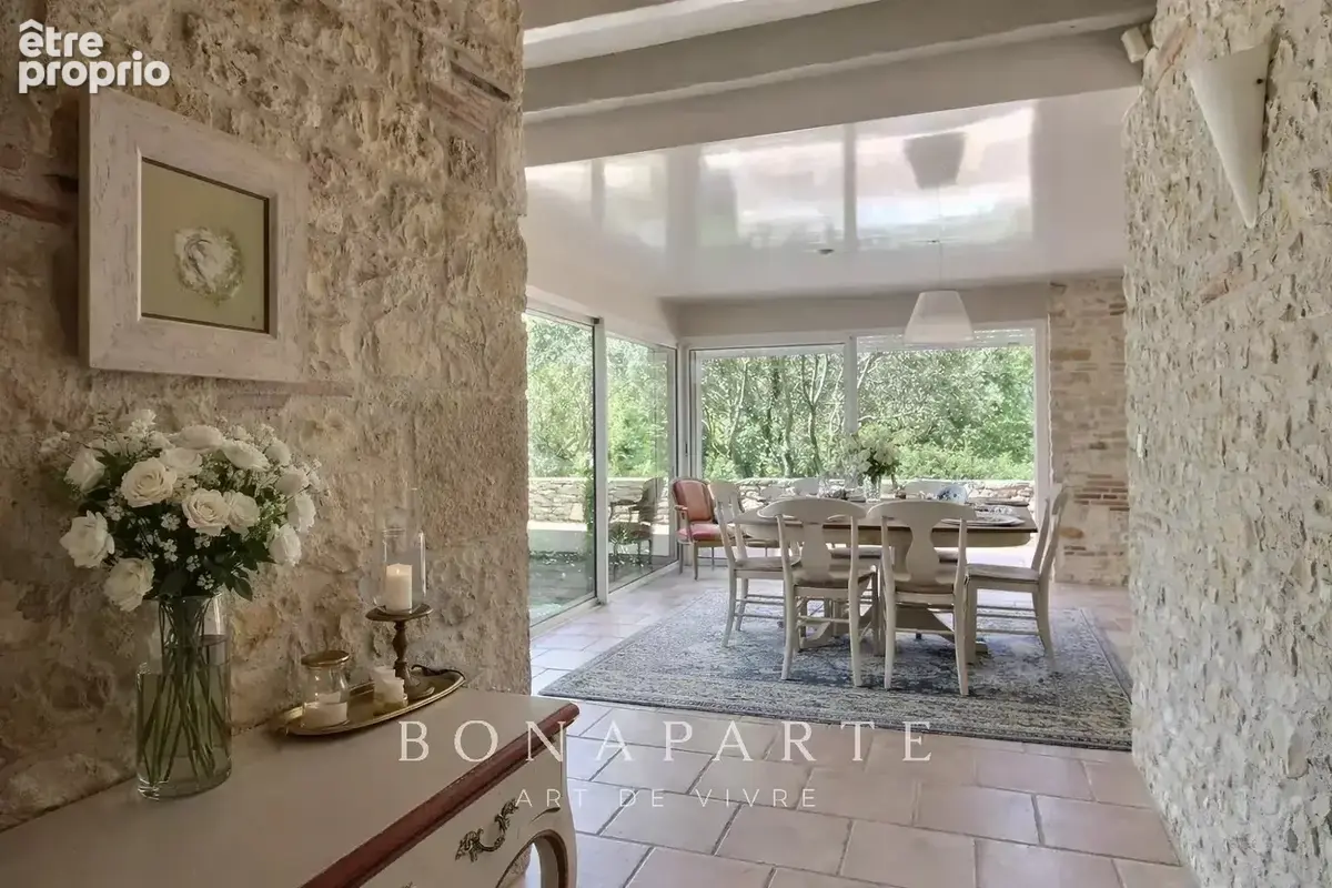 Arcangues - propriete avec piscine - face au golf - photo 7