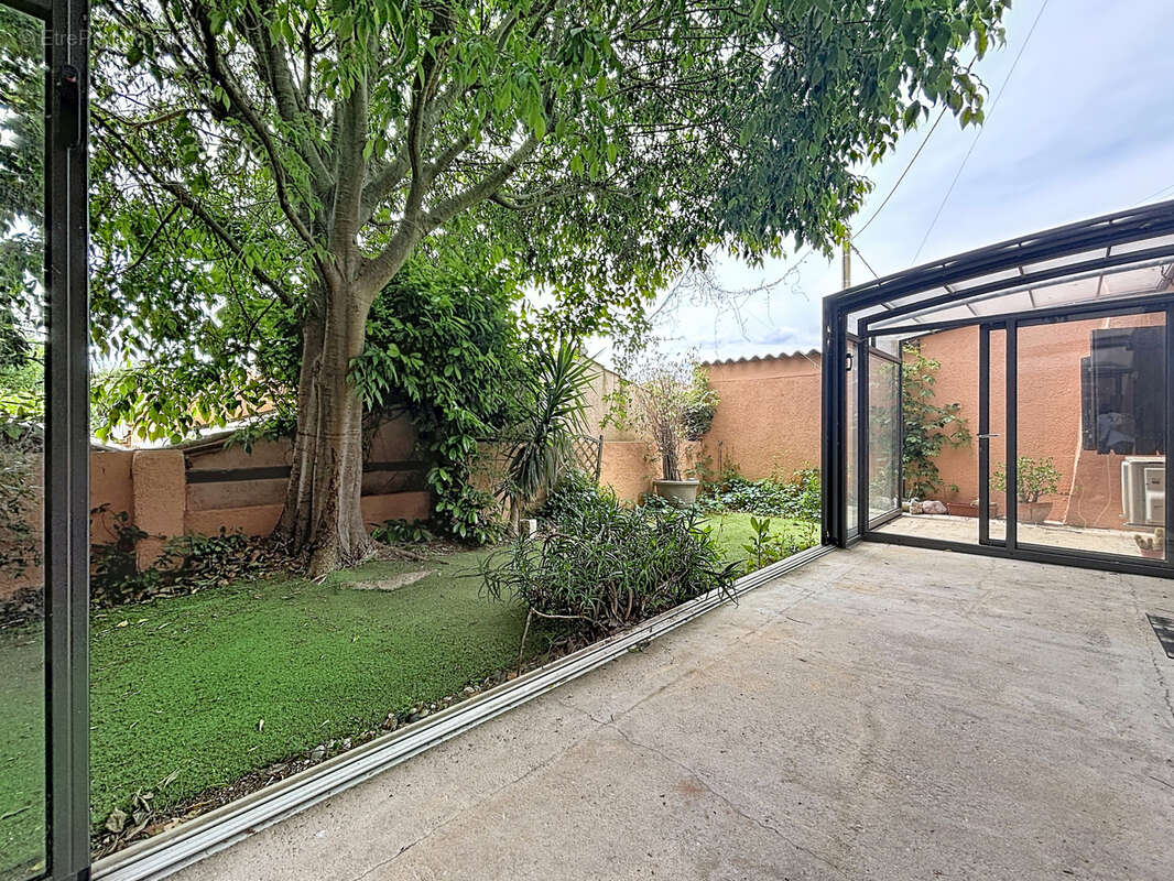 Maison à ENSUES-LA-REDONNE