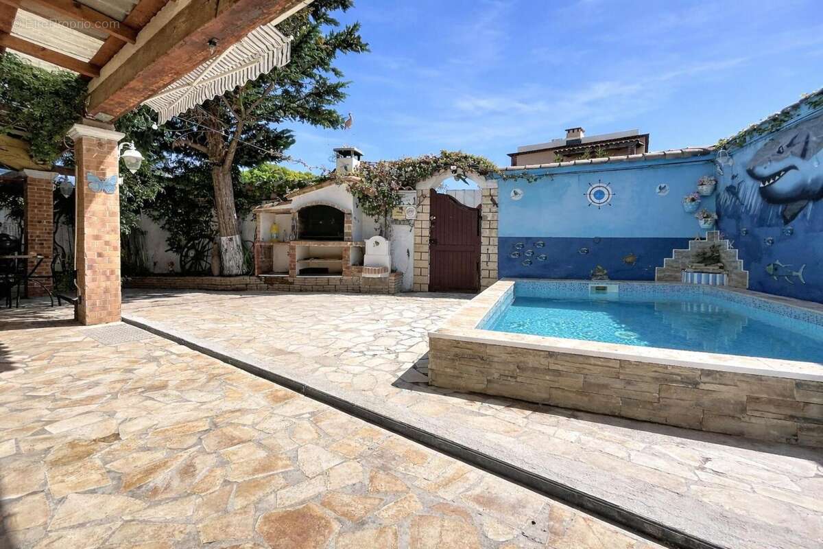 Photo 8 - Maison à MARSEILLE-9E