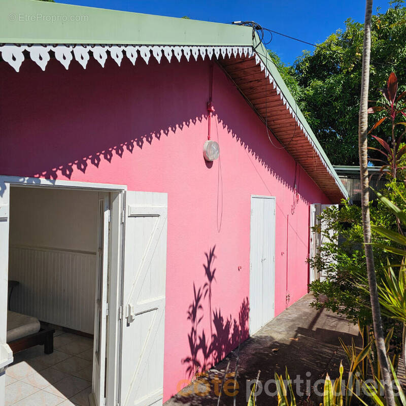 Maison à SAINT-JOSEPH