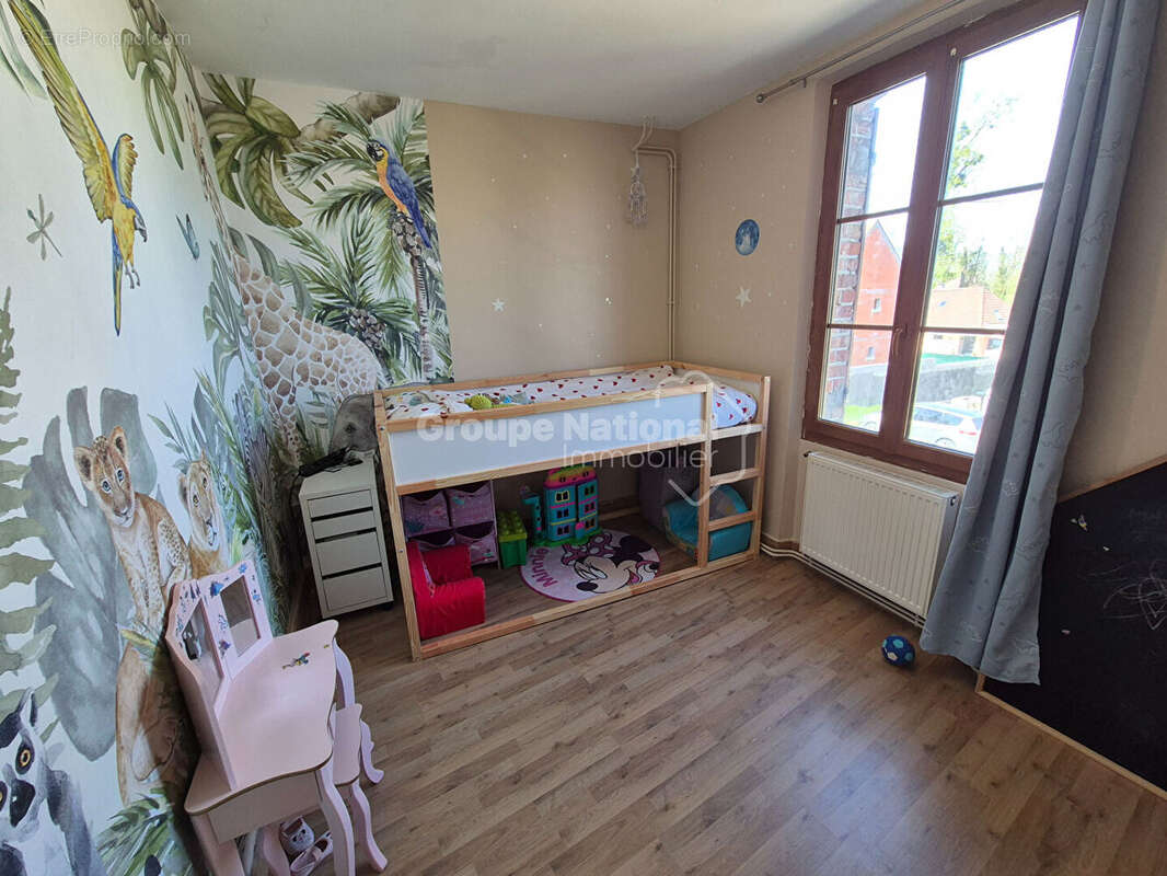 Maison à GRISY-LES-PLATRES