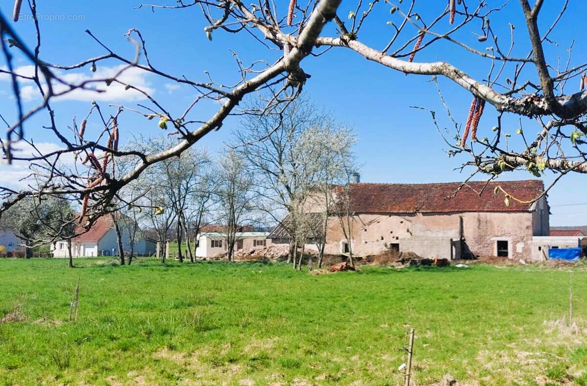 Maison à ESBOZ-BREST