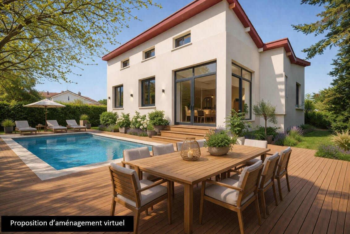 Maison à CHAZAY-D'AZERGUES