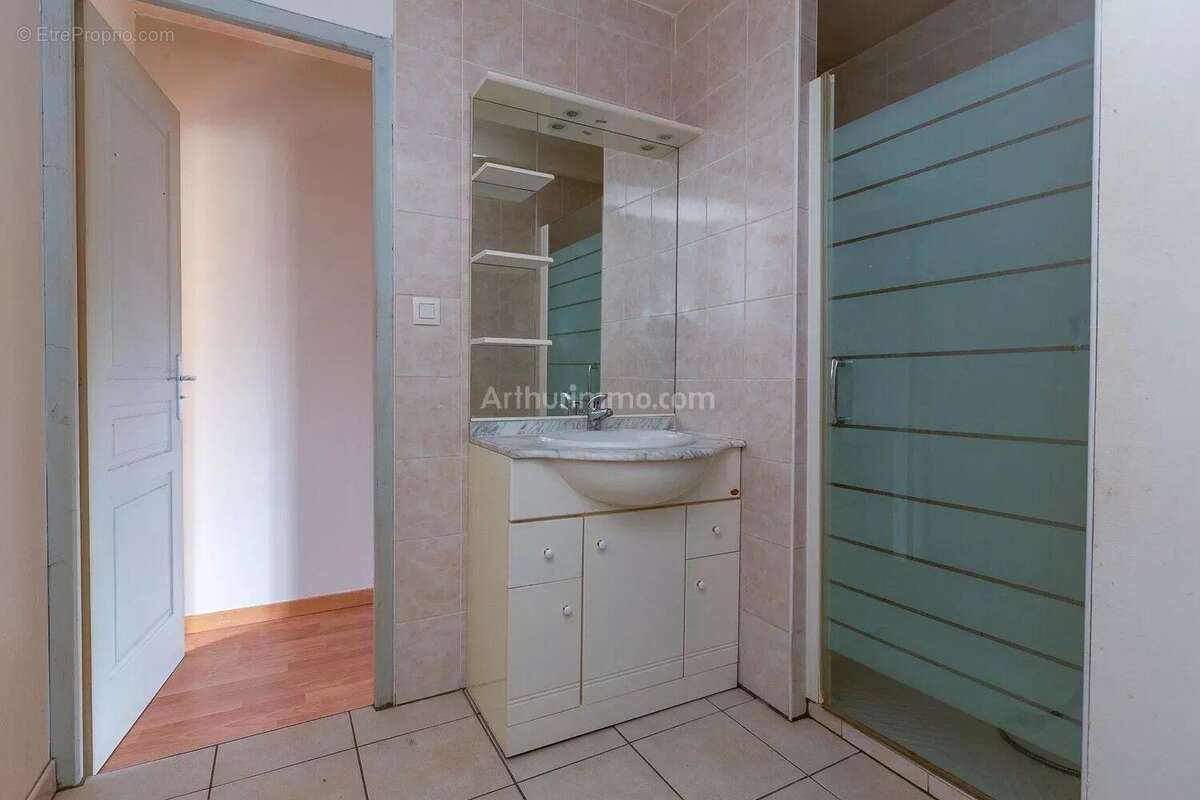 Appartement à CORBELIN