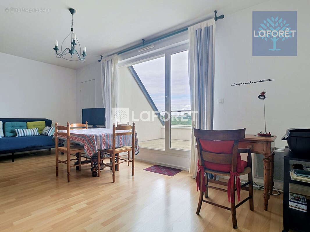 Appartement à SAINT-GREGOIRE