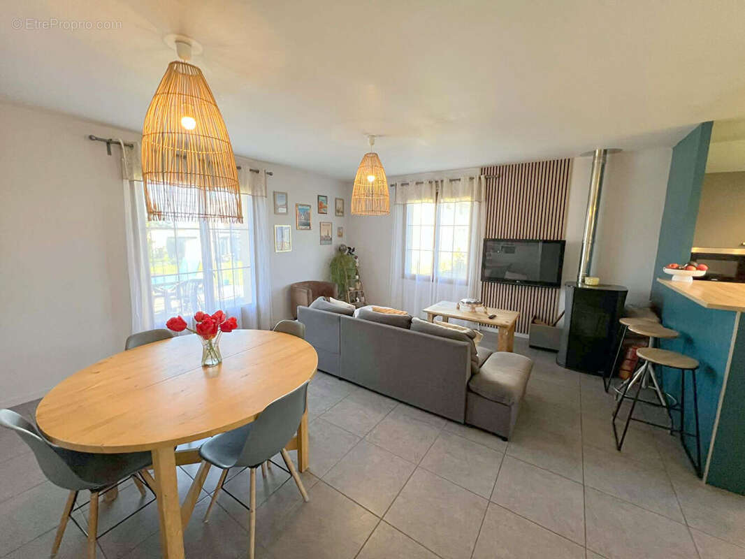 Maison récente 6 pièces à vendre à Chaumont en Vexin - Exclusivité NESTENN - photo 15