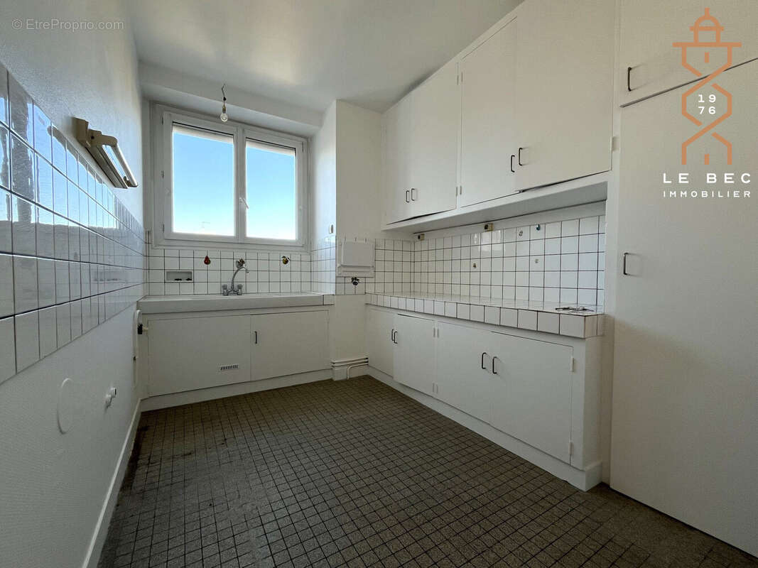 Appartement à VANNES