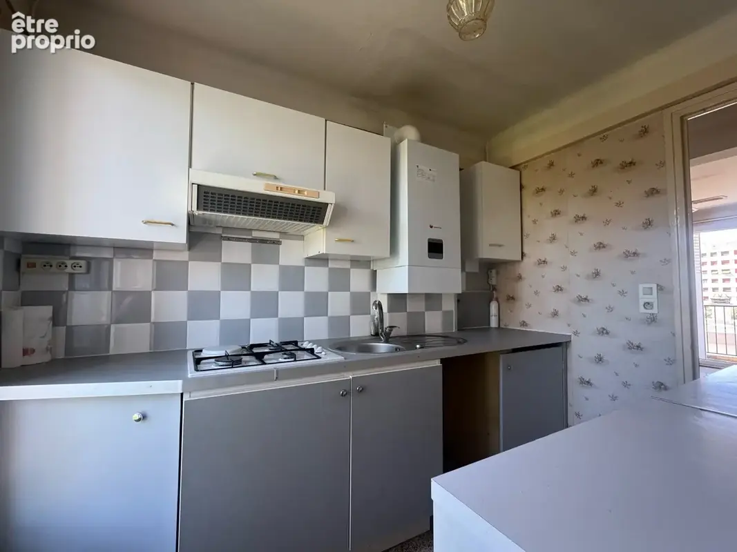 À vendre   t3 lumineux en dernier étage   saint-jérôme - photo 6
