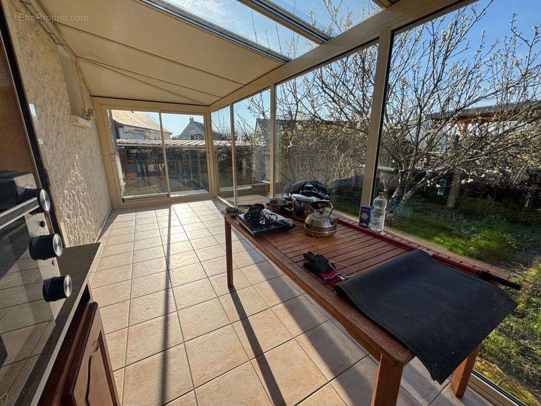 Maison à THOUARE-SUR-LOIRE