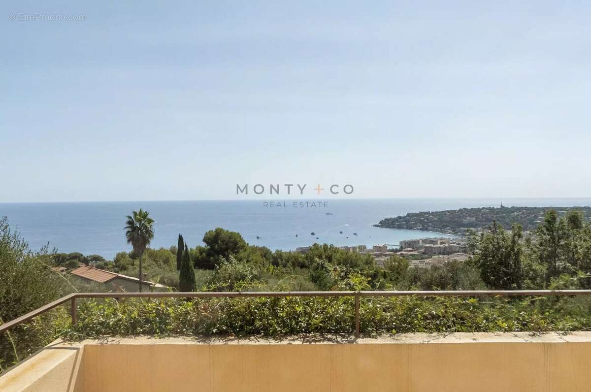 Vente Bastide Vue Mer Panoramique à Menton - photo 10