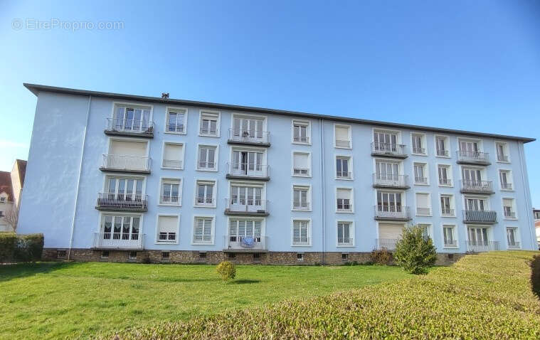 Appartement à OUTREAU