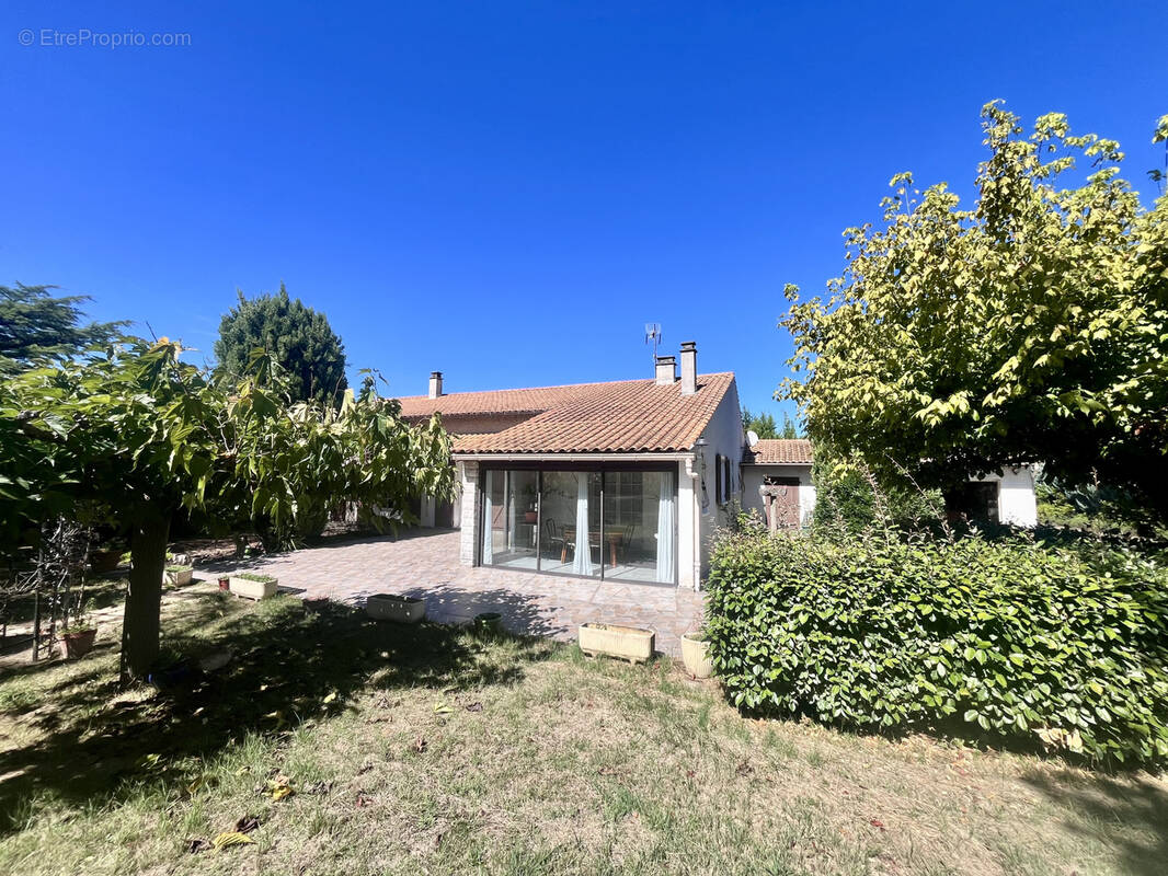 Maison à ALLAN