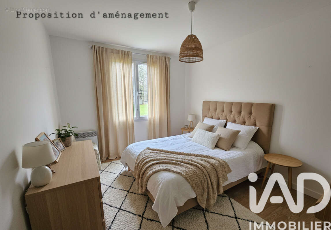 Photo 6 - Maison à AULNAY