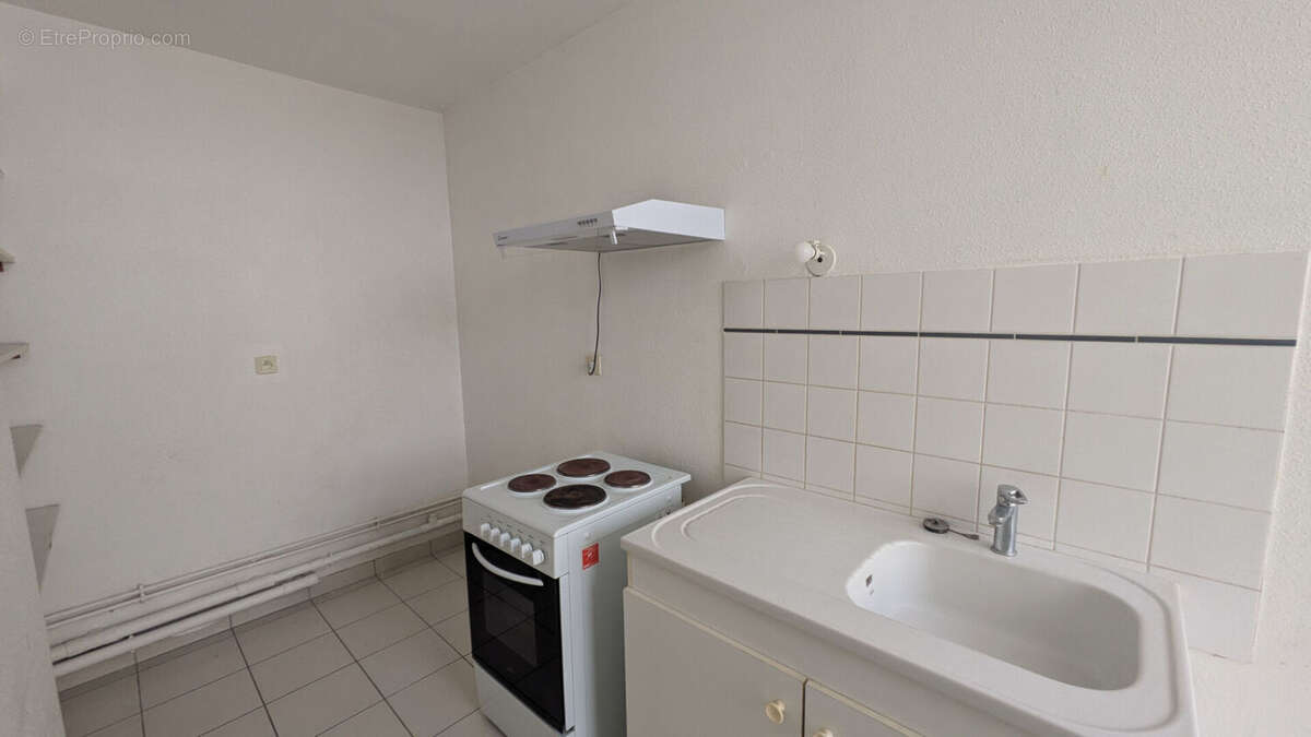 Appartement à LA ROCHELLE