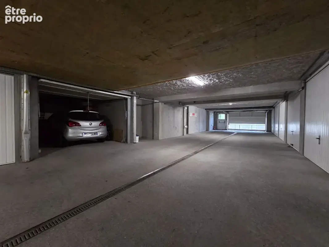 Appartement T3 avec terrasse, cave et garage - photo 10