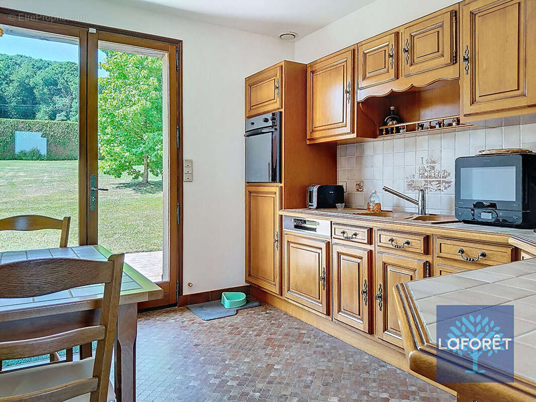 Maison à PONT-AUDEMER