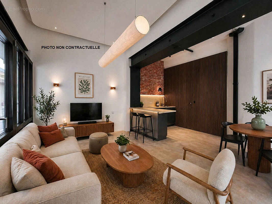 Appartement à PARIS-10E