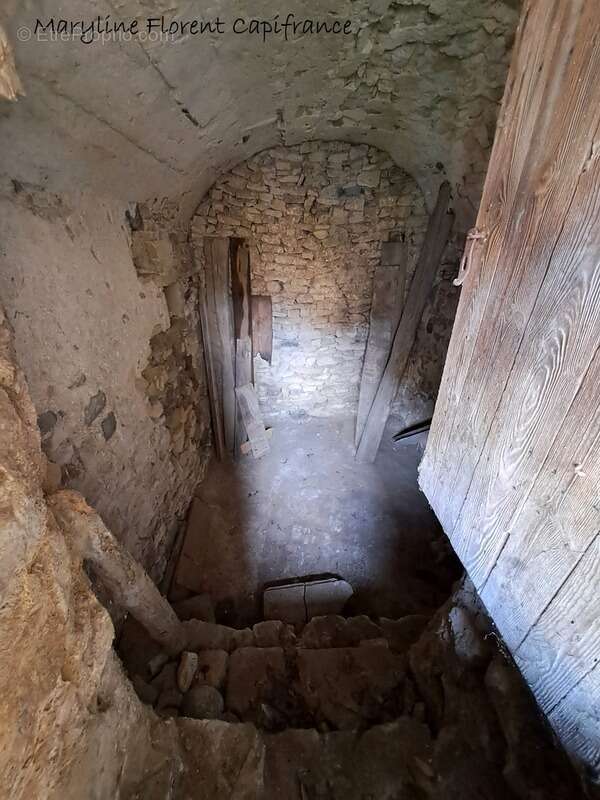 Batisse de caractère en pierre à rénover  SAUVAGNAT SAINTE MARTHE (63) - photo 12