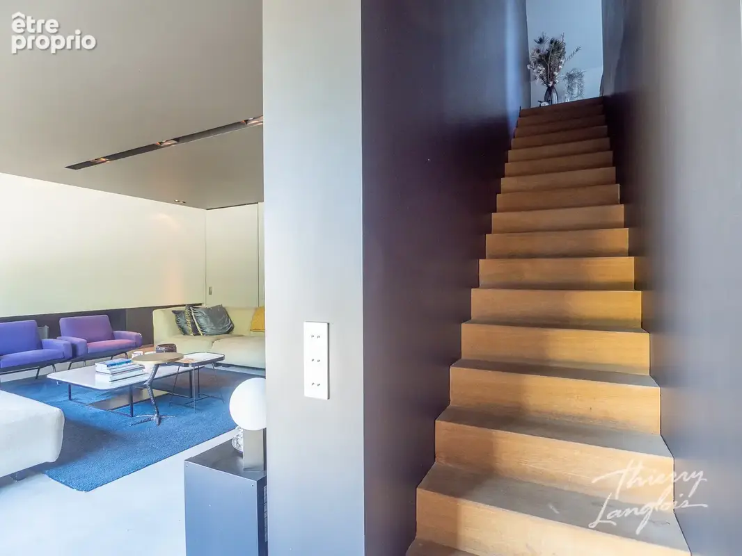 Villa d’architecte en semi plain pied - photo 8
