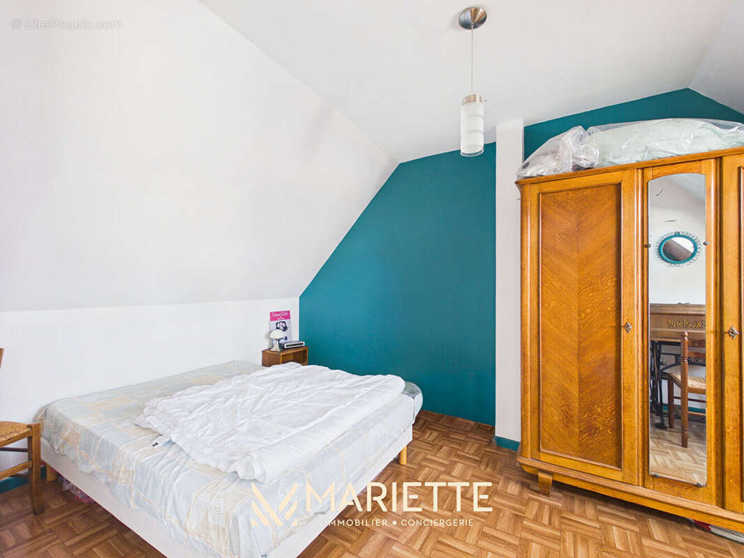 "AZILIS" Centre-bourg de Névez - Maison néo-bretonne avec vie de plain-pied - photo 13