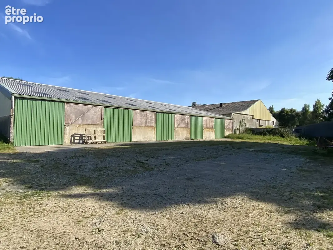 Photo Terrain à Le Conquet au prix de 126 600€