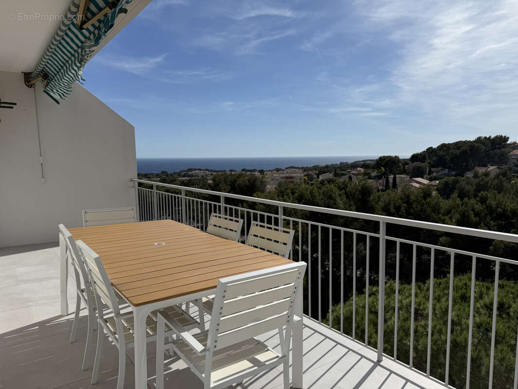 Appartement à BANDOL