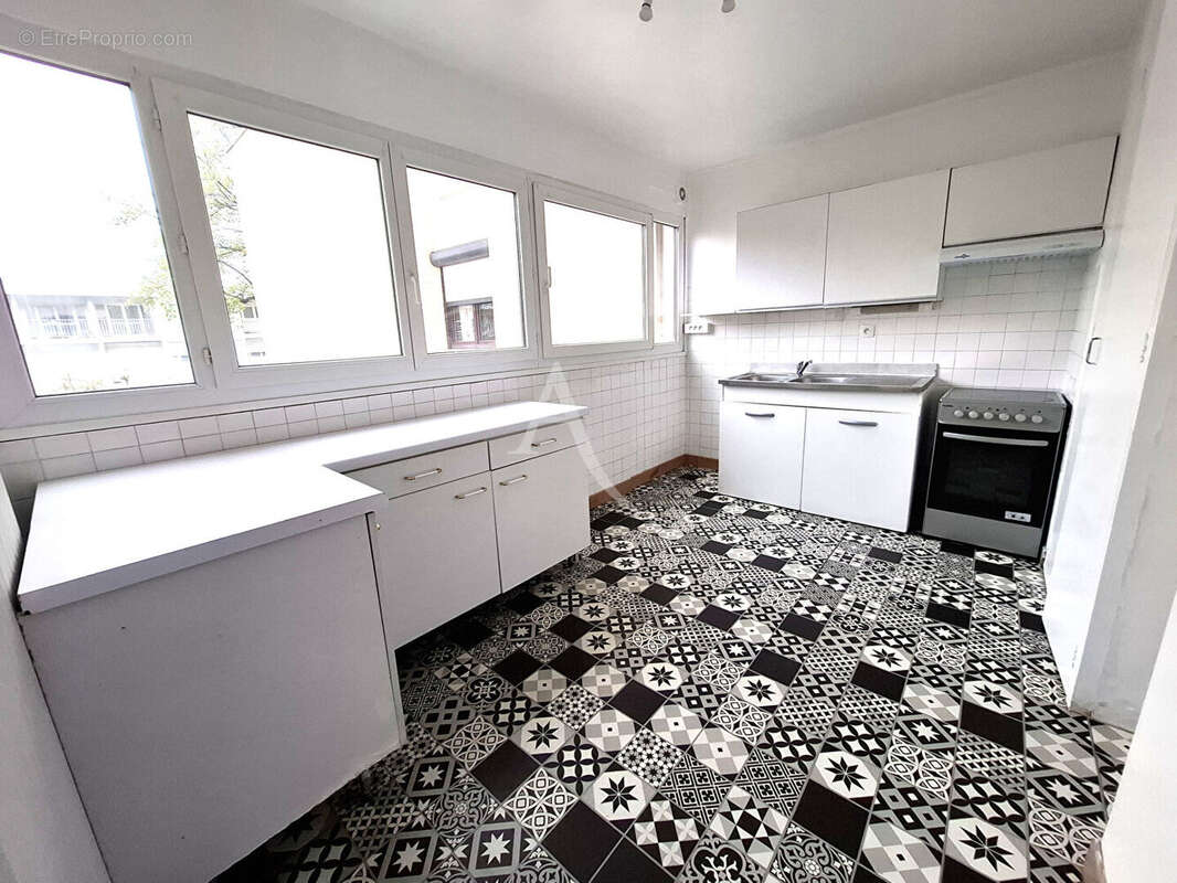 Appartement à LIMEIL-BREVANNES