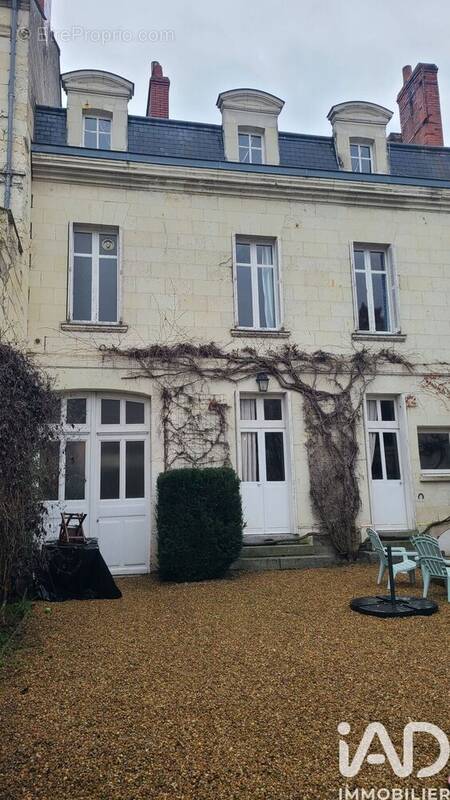 Photo 1 - Maison à SAUMUR