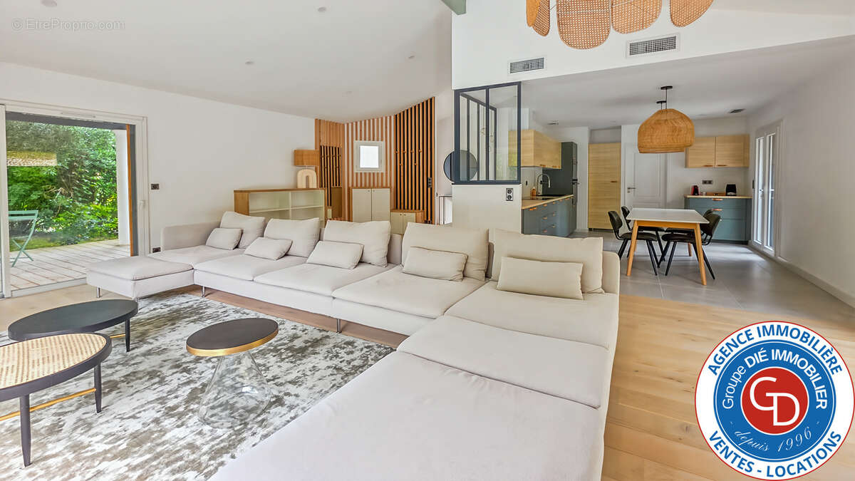 Maison à LE BOUSCAT