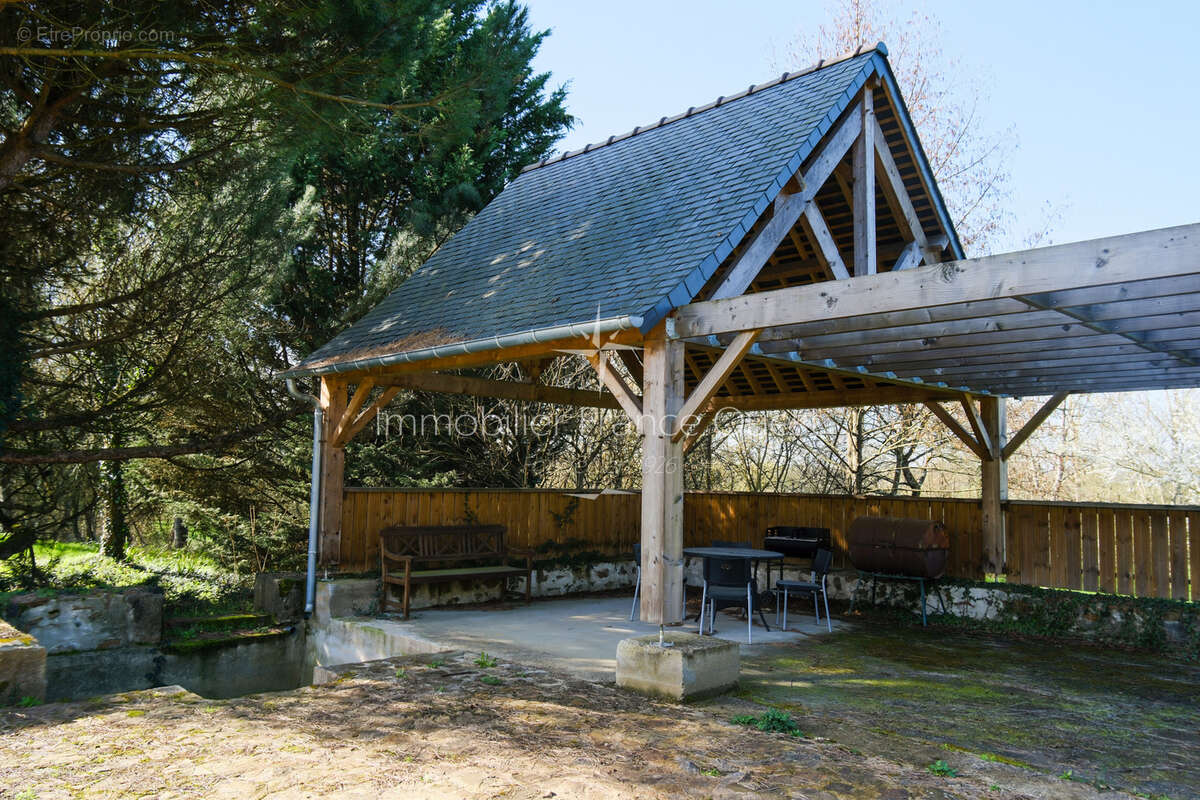 Maison à BRULON