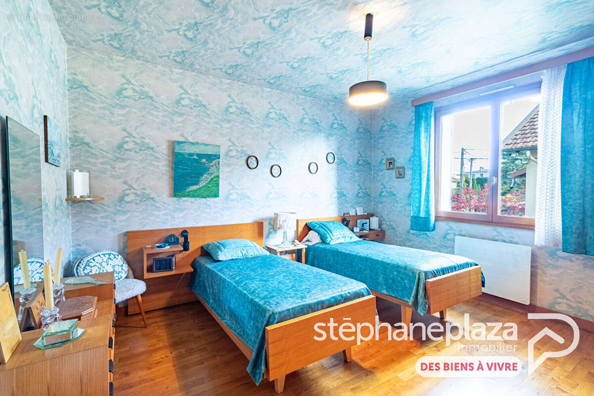 Maison à BOURG-EN-BRESSE