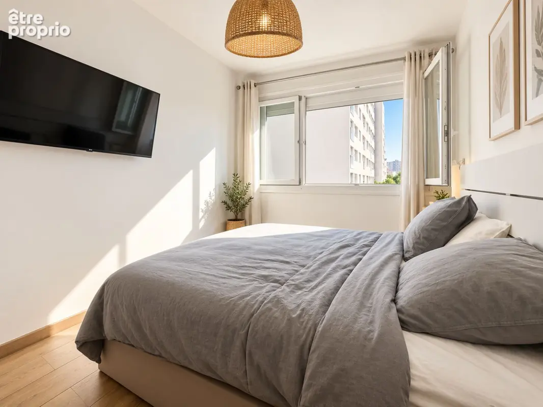 Appartement 2 pièces 44 m² à vendre à Aubervilliers (93300) - photo 5