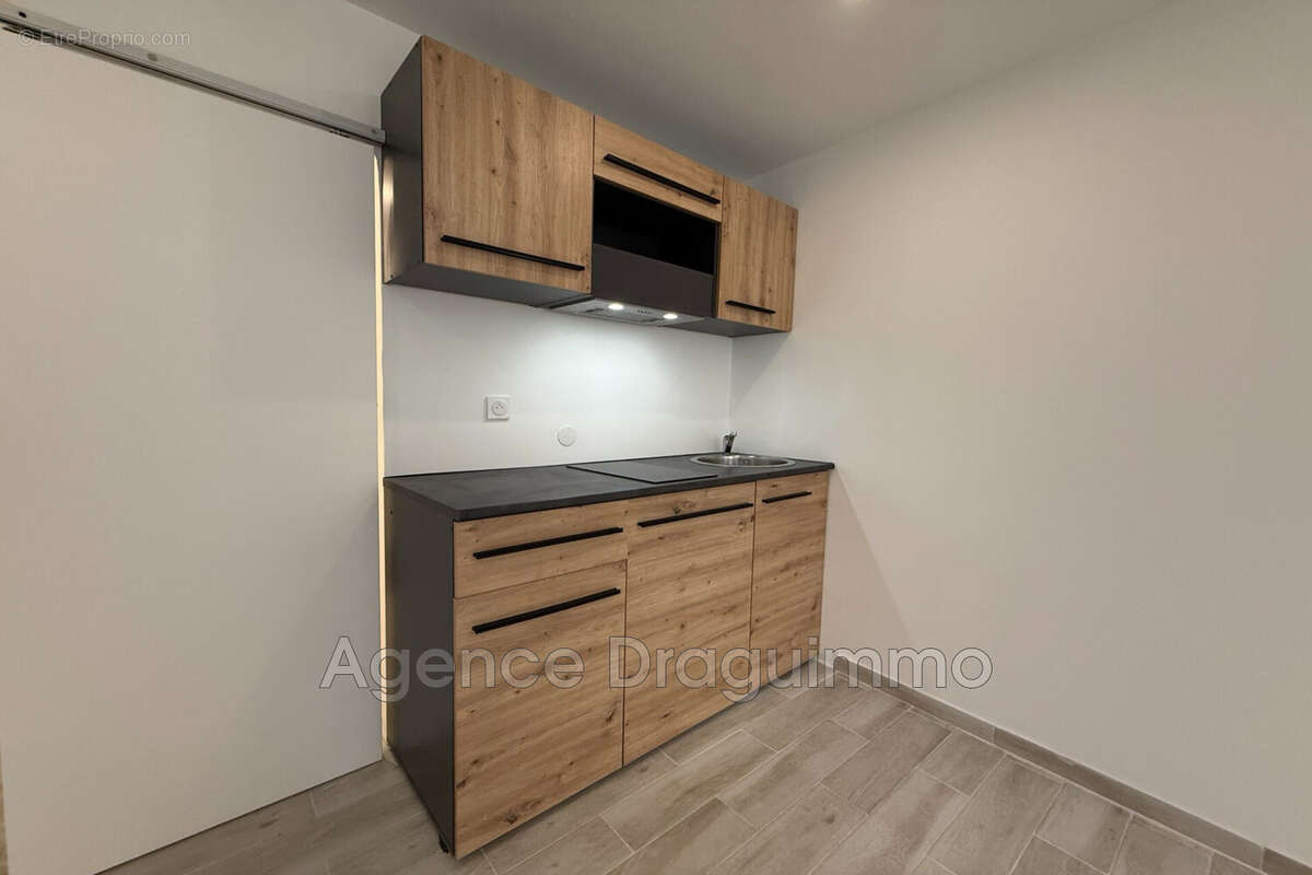 Appartement à DRAGUIGNAN