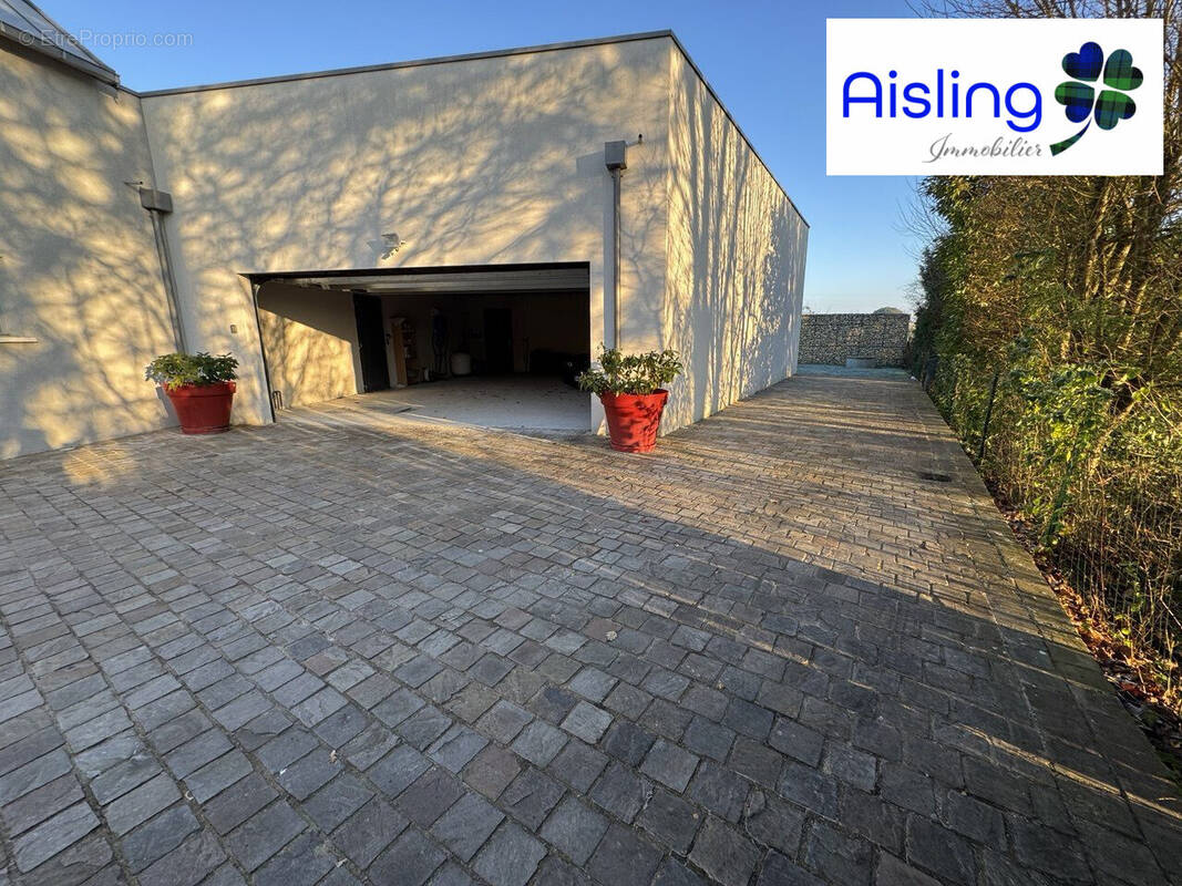 Maison à JOUE-LES-TOURS