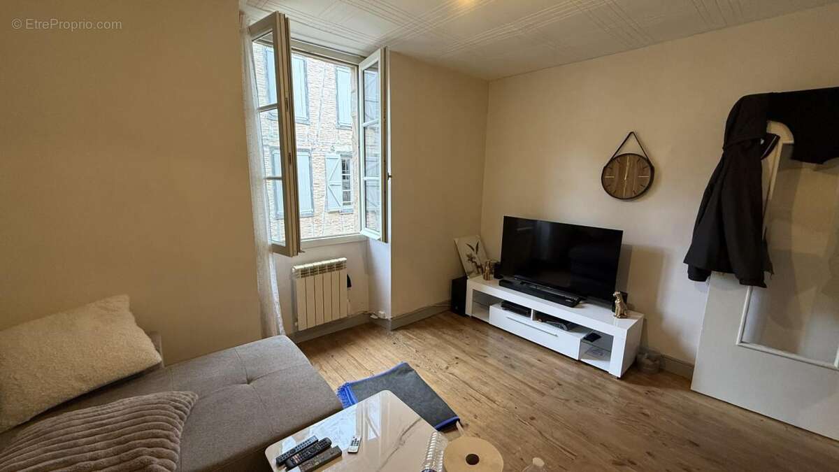 Appartement à FIGEAC