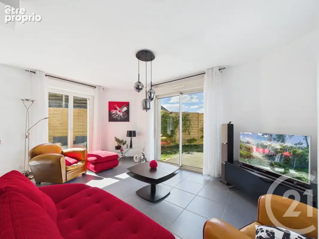 Maison 5 pièces 102 m² à vendre à Le Coudray (28630) - photo 4