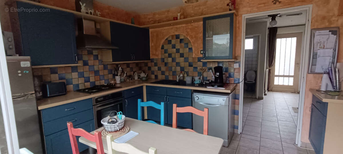 Maison à BRUAY-LA-BUISSIERE