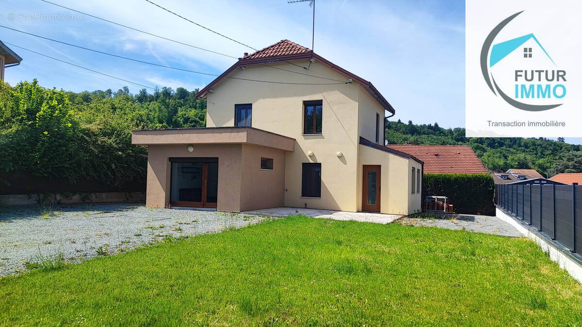 Maison à VALENTIGNEY