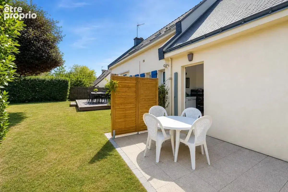 À 400 m de la plage : spacieuse maison familiale avec jardin - photo 23