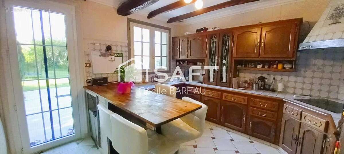 Photo 8 - Maison à BOURAY-SUR-JUINE