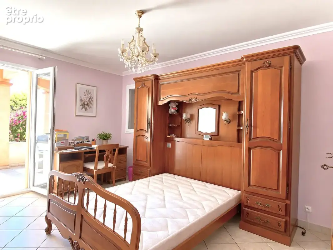 Une villa de plain-pied, 4 faces, avec piscine, entre perpignan et argeles-sur-mer - photo 9