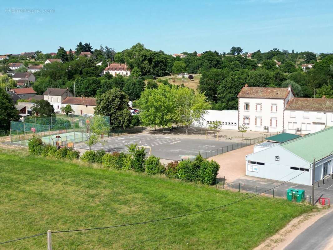 Terrain à SAINT-LOUP