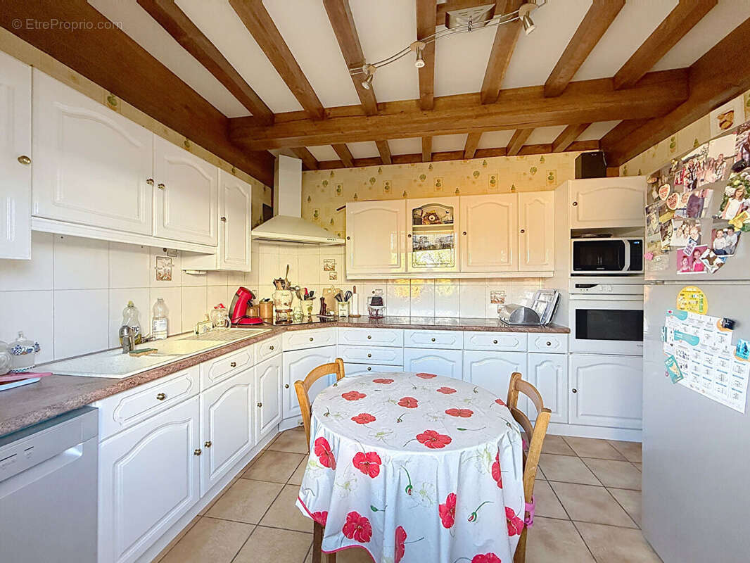 Maison à BENOUVILLE