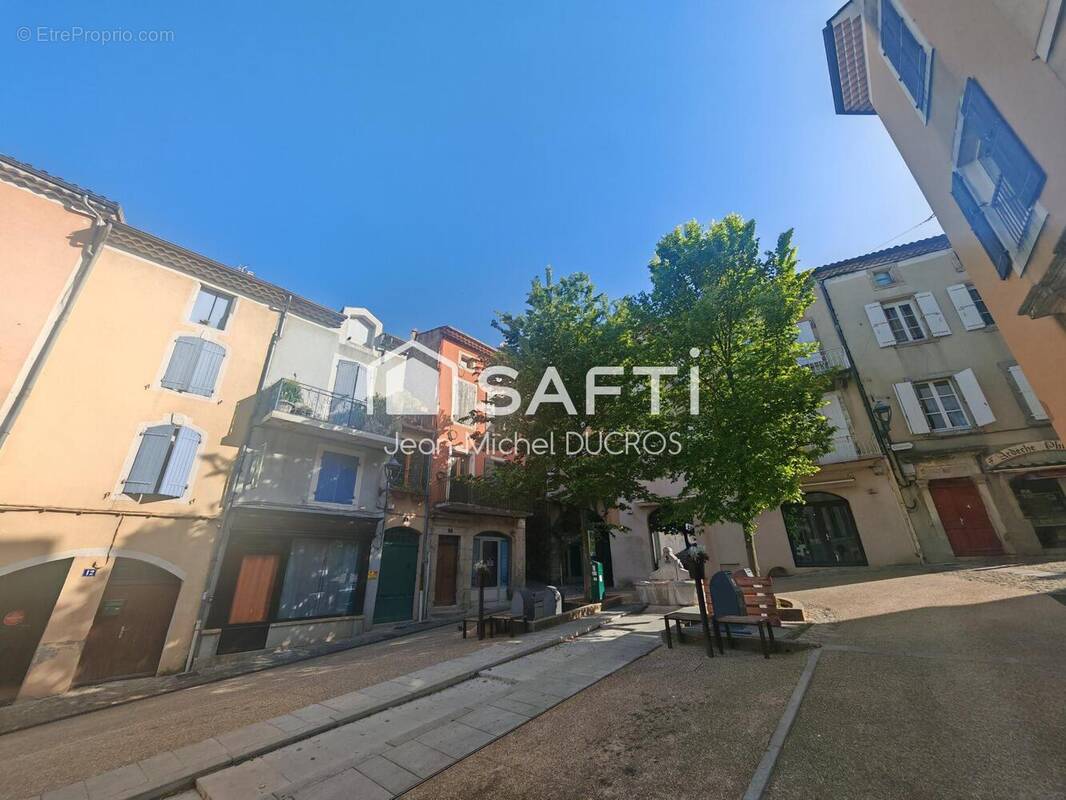 Photo 1 - Maison à AUBENAS