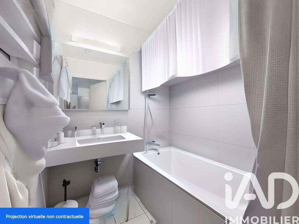 Photo 5 - Appartement à SAVIGNY-LE-TEMPLE