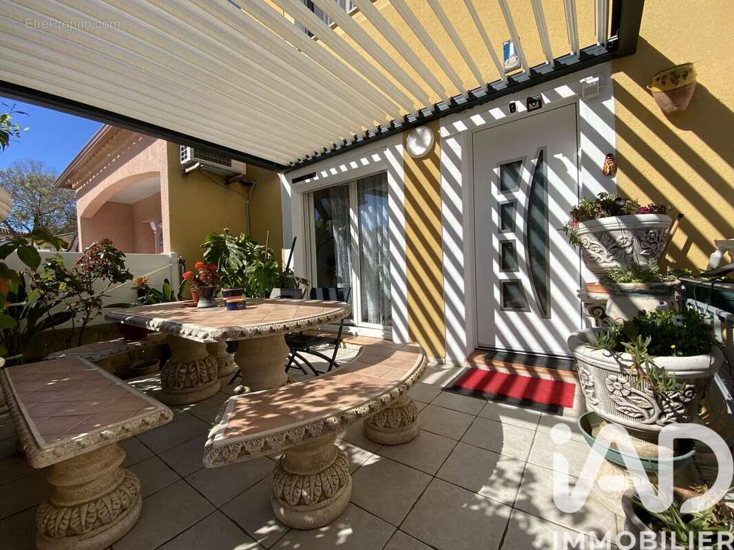 Photo 2 - Maison à AGDE