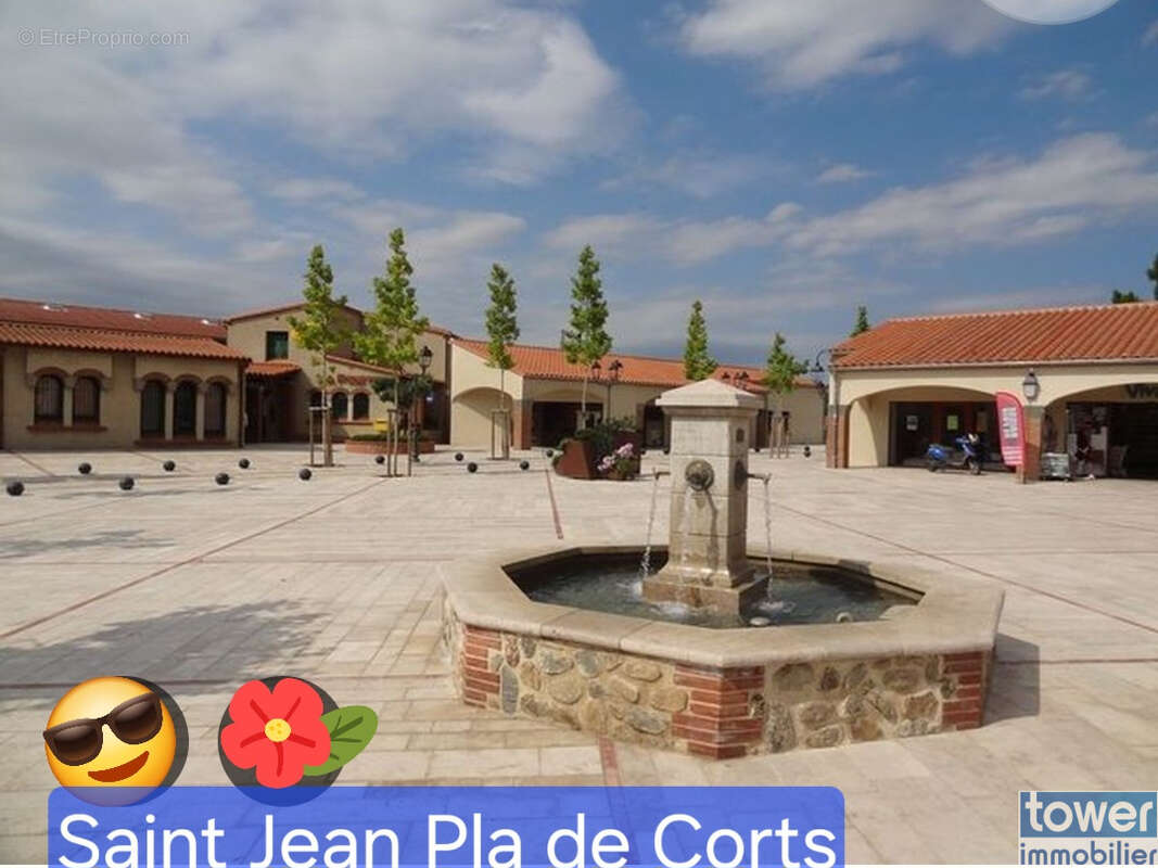 Maison à SAINT-JEAN-PLA-DE-CORTS