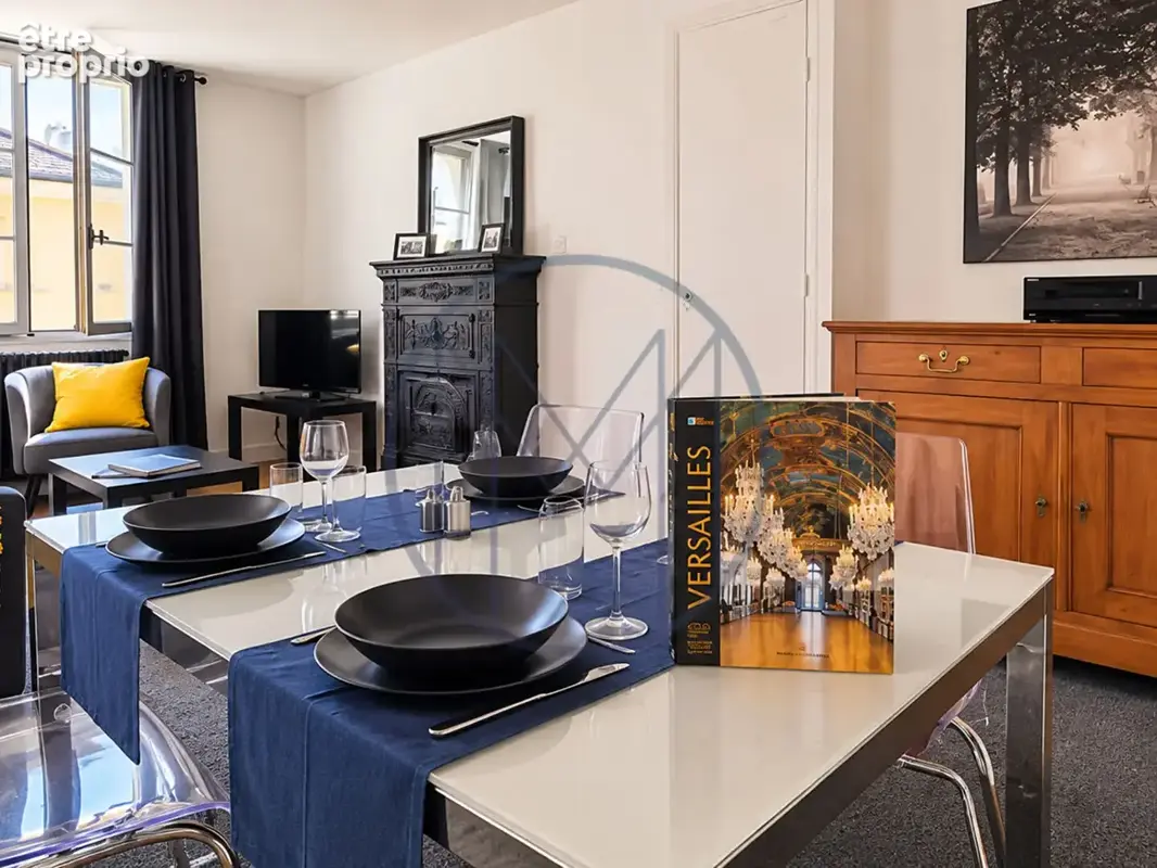 Appartement Versailles - Quartier Saint Louis - photo 4